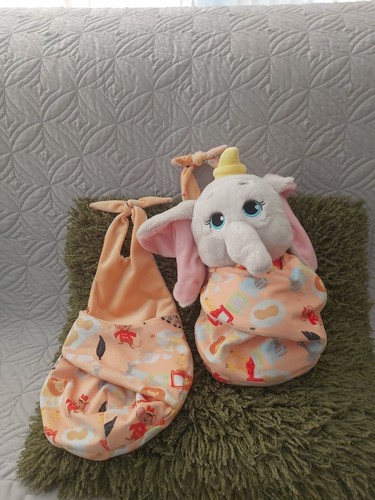 Disney babies dumbo plush baby - babies,