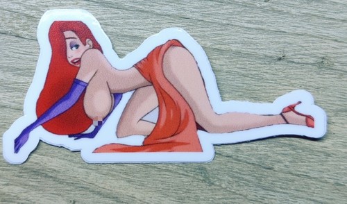 Jessica rabbit bendover - jessica,