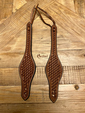 WESTERN WATERLOOP REIN ENDS ~