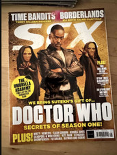 SFX MAGAZINE 381 2024 DOCTOR