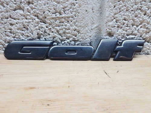 Golf mk3 vr6 rear - vw,
