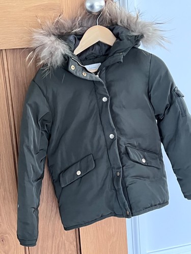 Girls winter coat