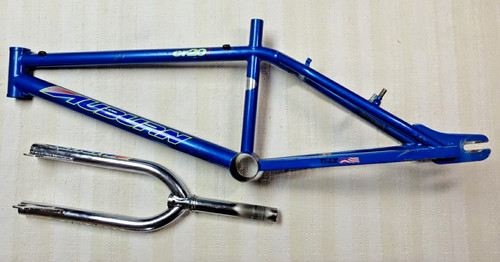 Auburn 20i bmx fram - bmx,