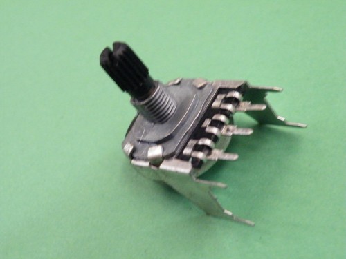 20mm single gang potentiometer - 20mm,