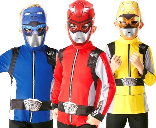 Beast morphers kids power - morphers,