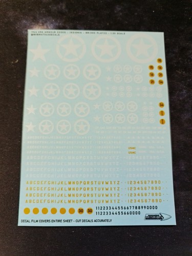 Universal military us - 1/35,