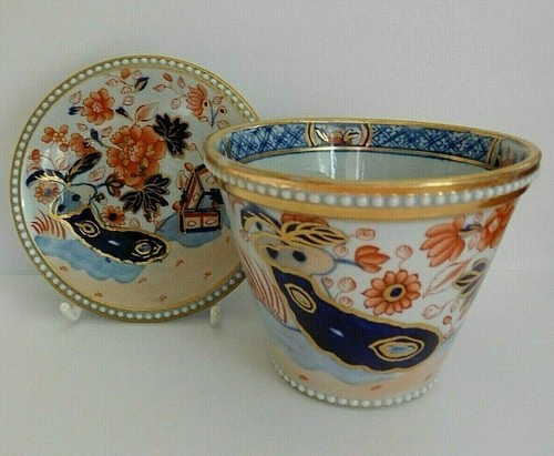 Antique small masons ironstone - antique,