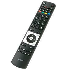 Rc5117 replaced remote control - replaced,