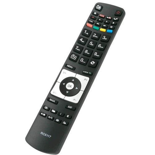 Rc5117 replaced remote - rc5117,