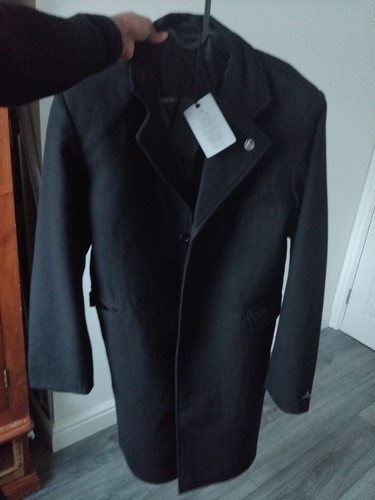 Men overcoat - men's,