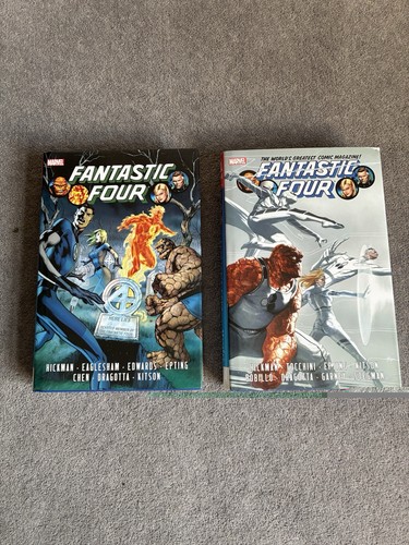 Fantastic four omnibus - four, volume