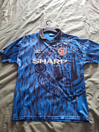 Umbro manchester united away - manchester,