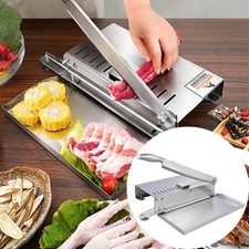 Manual Slicing Cutter Cutting