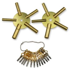 Set Clock & Pocket Watch