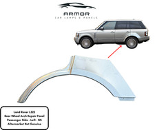 Rear Wheel Arch Repair Panel