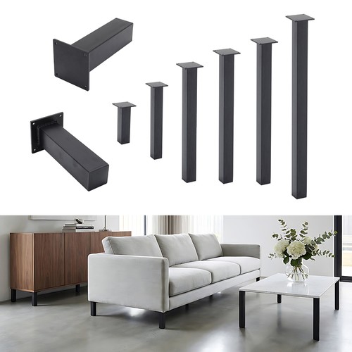 4pcs steel square - steel, tube