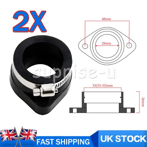 Flange adapter carb - flange,