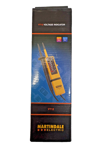 Martindale vt12 two pole - vt12,