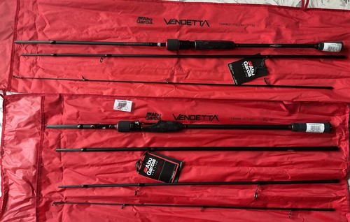 Abu garcia vendetta - abu,