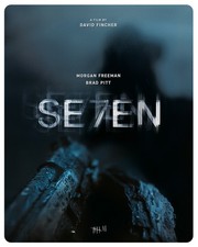 Seven Steelbook (4K UHD