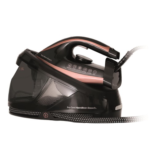 Steam generator iron - steam,