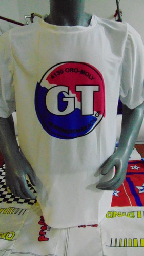 Oval bike jersey classic - gt,
