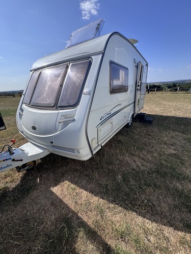 Sterling eccles topaz berth - sterling,