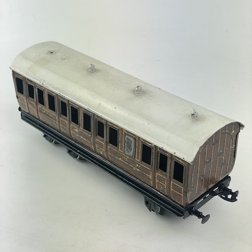 Vintage bassett lowke lner - lowke,