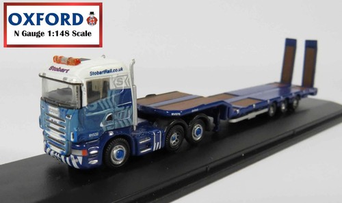 Gauge oxford diecast - n,