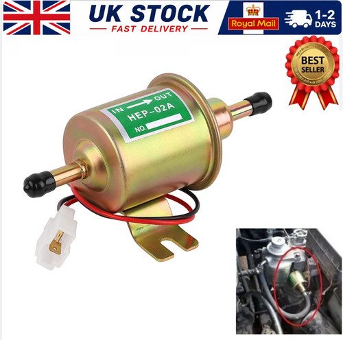 12v low pressure inline - 12v,