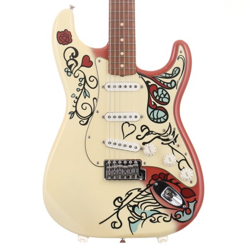 Fender mexico jimi hendrix - fender,