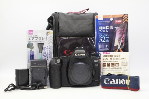 Canon eos mark - 5d,