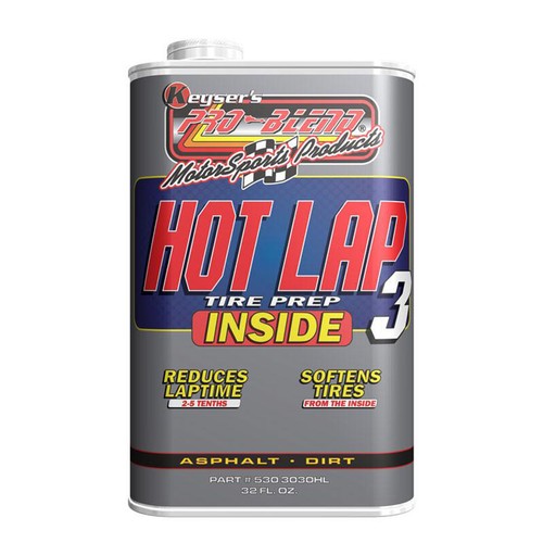 Pro blend tire treatment - treatment, hot