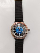 Vostok Komandirskie Mechanical