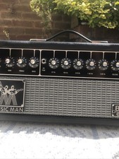 Music Man BH-500 Bass Head