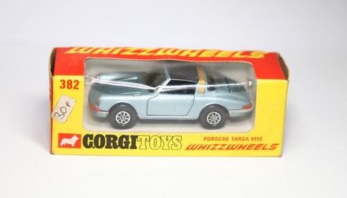 Corgi 382 porsche - corgi,