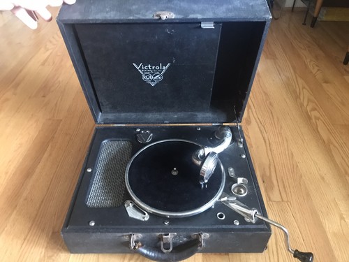 Vtg 1940 rca - rca, victor