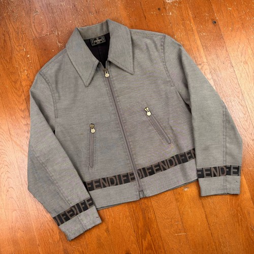 Vintage authentic fendi - vintage,