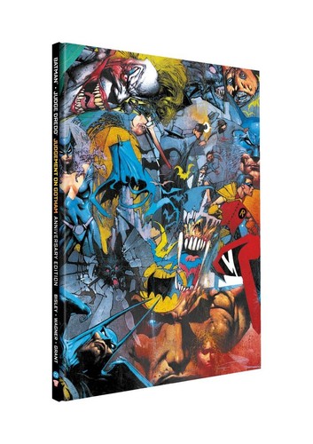 Batman judge dredd judgement - batman,