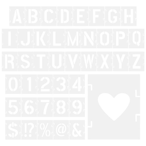 Wall stencils for - for, painting