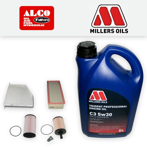 Service kit for touran - for,