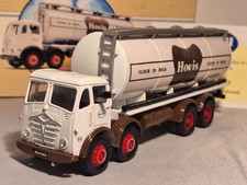 CORGI CLASSICS 1:50 FODEN TANKER - HOVIS FLOUR 97952