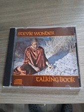 Stevie Wonder Talking Book CD