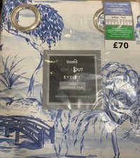 Dunelm Chinoiserie Oriental