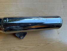 TRIUMPH STANDARD LEFT 2201005 EXHAUST SILENCER MUFFLER MOTAD 23503 TROPHY 96-02