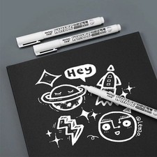 Waterproof Metal White Paint