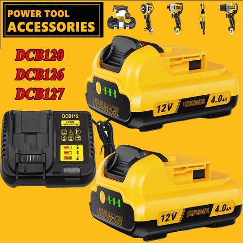 Dcb127 0ah 12v - 2x,