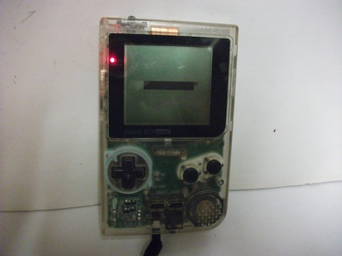 Vgc gameboy pocket - vgc,