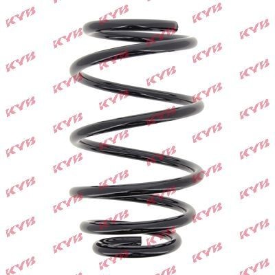 Kyb rear coil spring - kyb, jeep