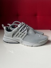 Nike Air Presto Grey Men’s Uk Size 8.5